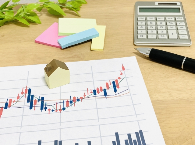 不動産投資のイメージ